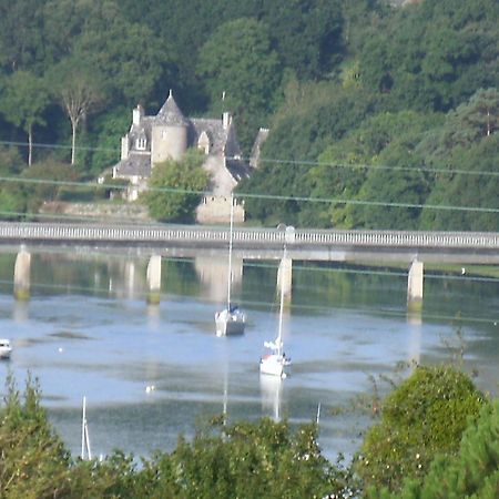 Chambres d'Hôtes vue mer entre Plestin les Grèves et locquirec Esterno foto