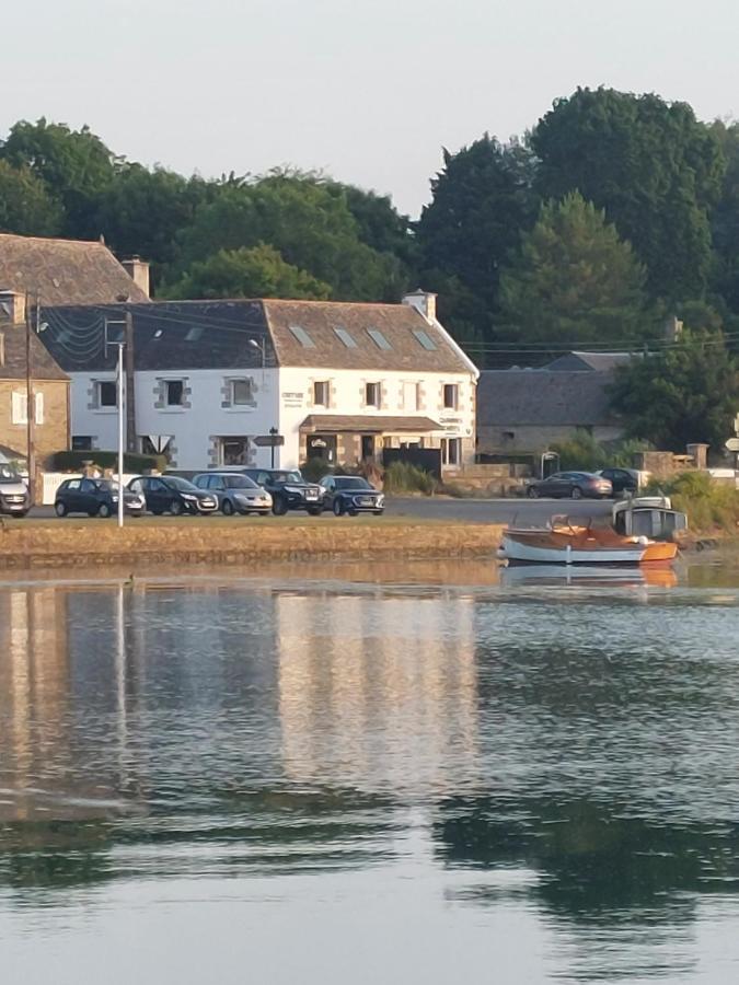 Chambres d'Hôtes vue mer entre Plestin les Grèves et locquirec Esterno foto