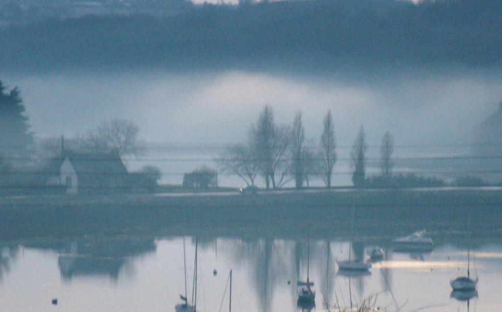 Chambres d'Hôtes vue mer entre Plestin les Grèves et locquirec Esterno foto