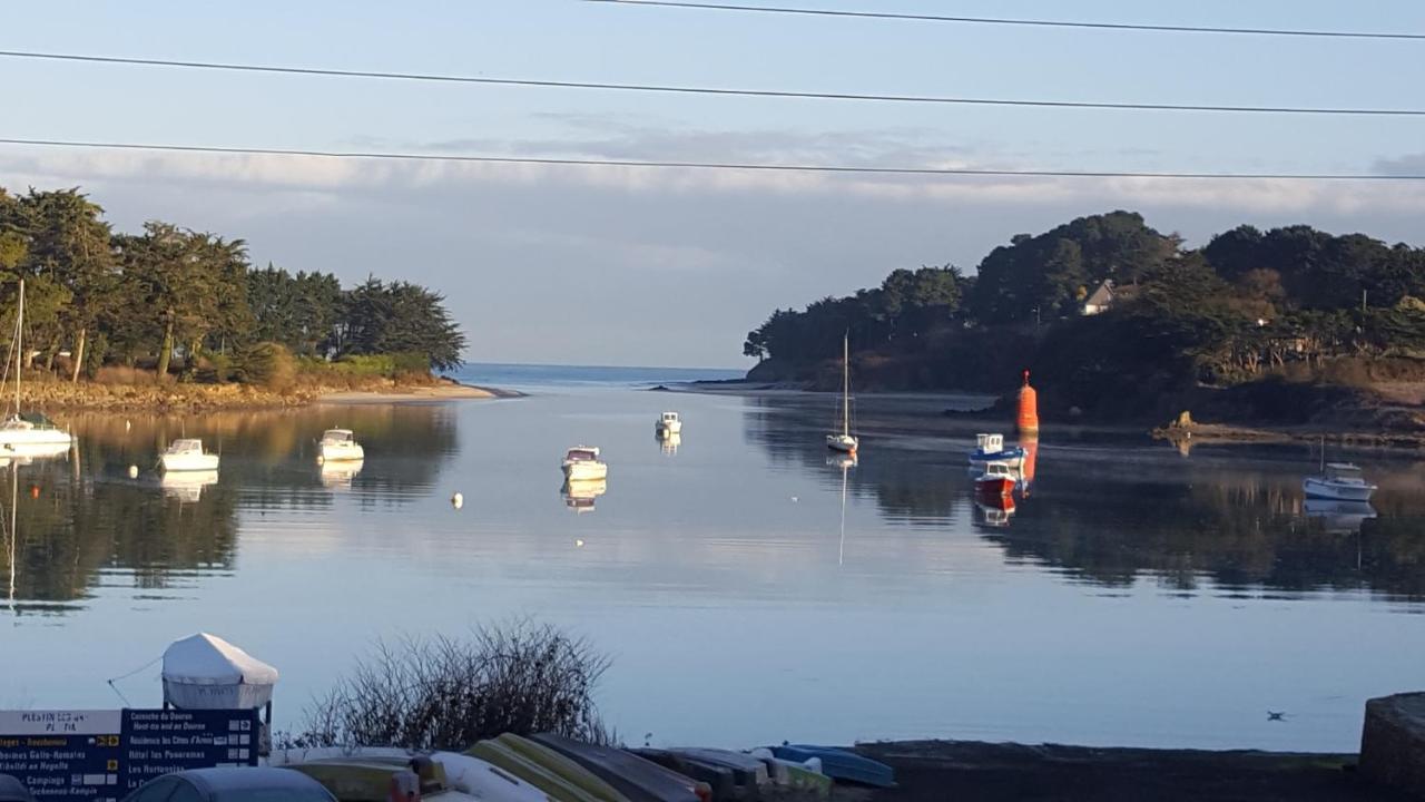 Chambres d'Hôtes vue mer entre Plestin les Grèves et locquirec Esterno foto