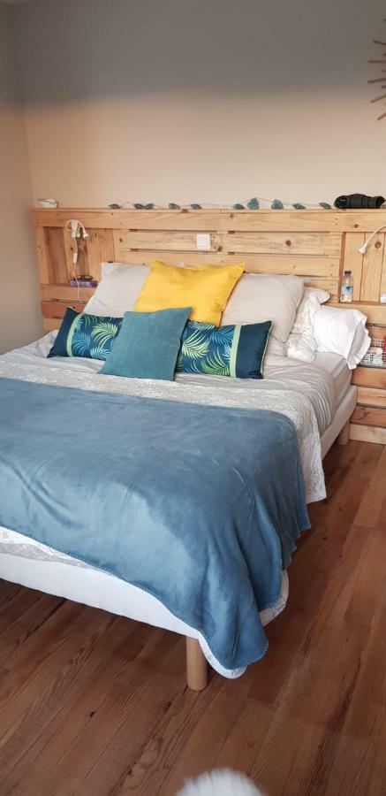 Chambres d'Hôtes vue mer entre Plestin les Grèves et locquirec Esterno foto