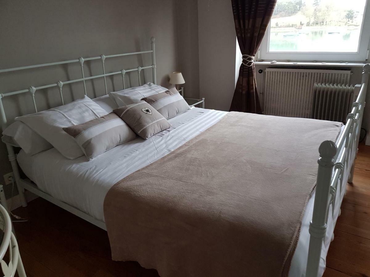 Chambres d'Hôtes vue mer entre Plestin les Grèves et locquirec Esterno foto